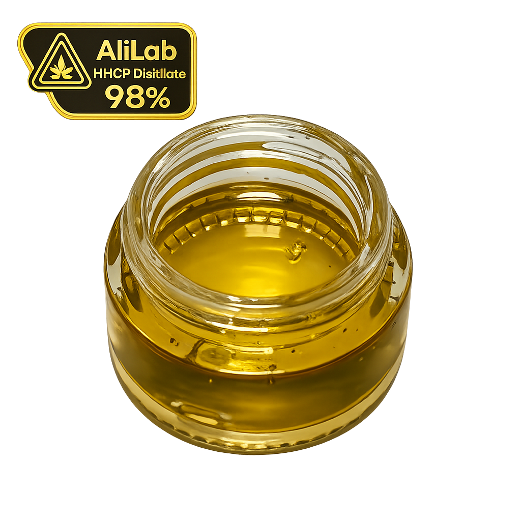 HHCP Distillate 98%