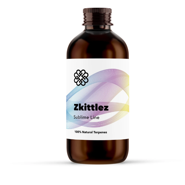 Sublime Line - 100% Natural Botanical Aroma Profile
