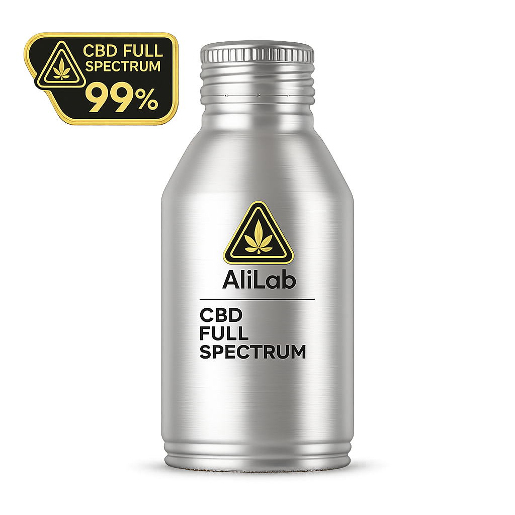 CBD Distillate 99% (Full Spectrum)
