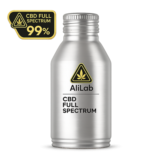 CBD Distillate 99% (Full Spectrum)