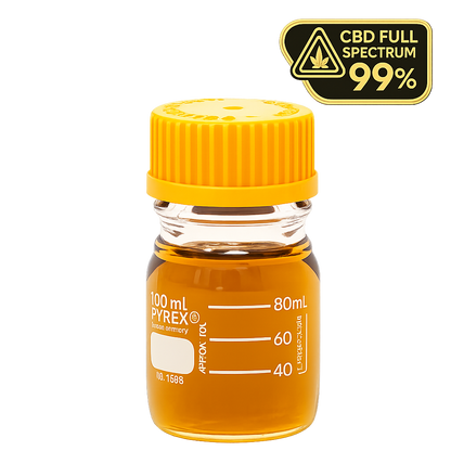 CBD Distillate 99% (Full Spectrum)