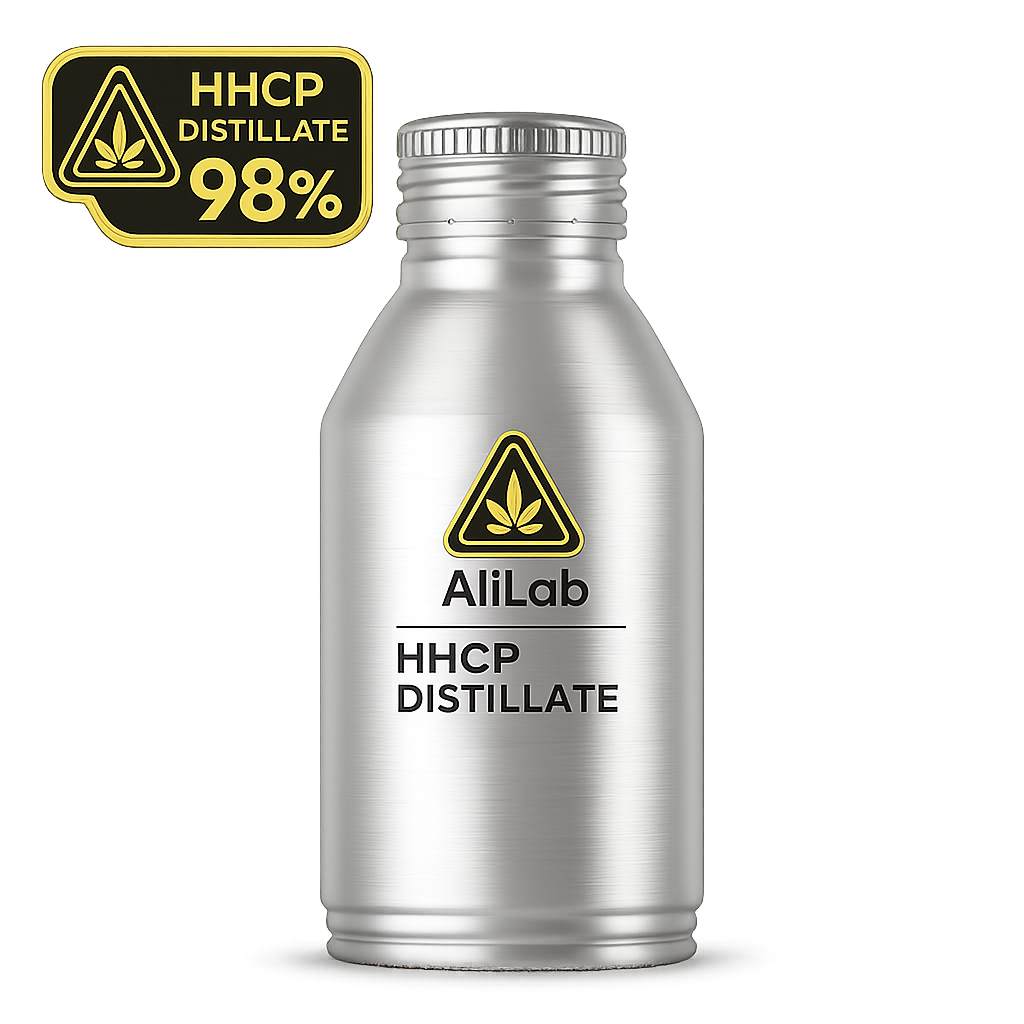 HHCP Distillate 98%