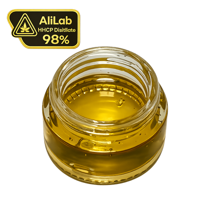 HHCP Distillate 98%
