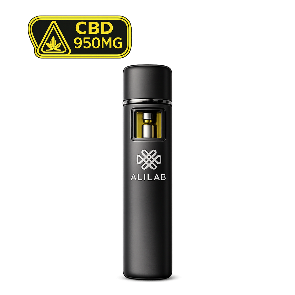 1ml CBD Vape Pen