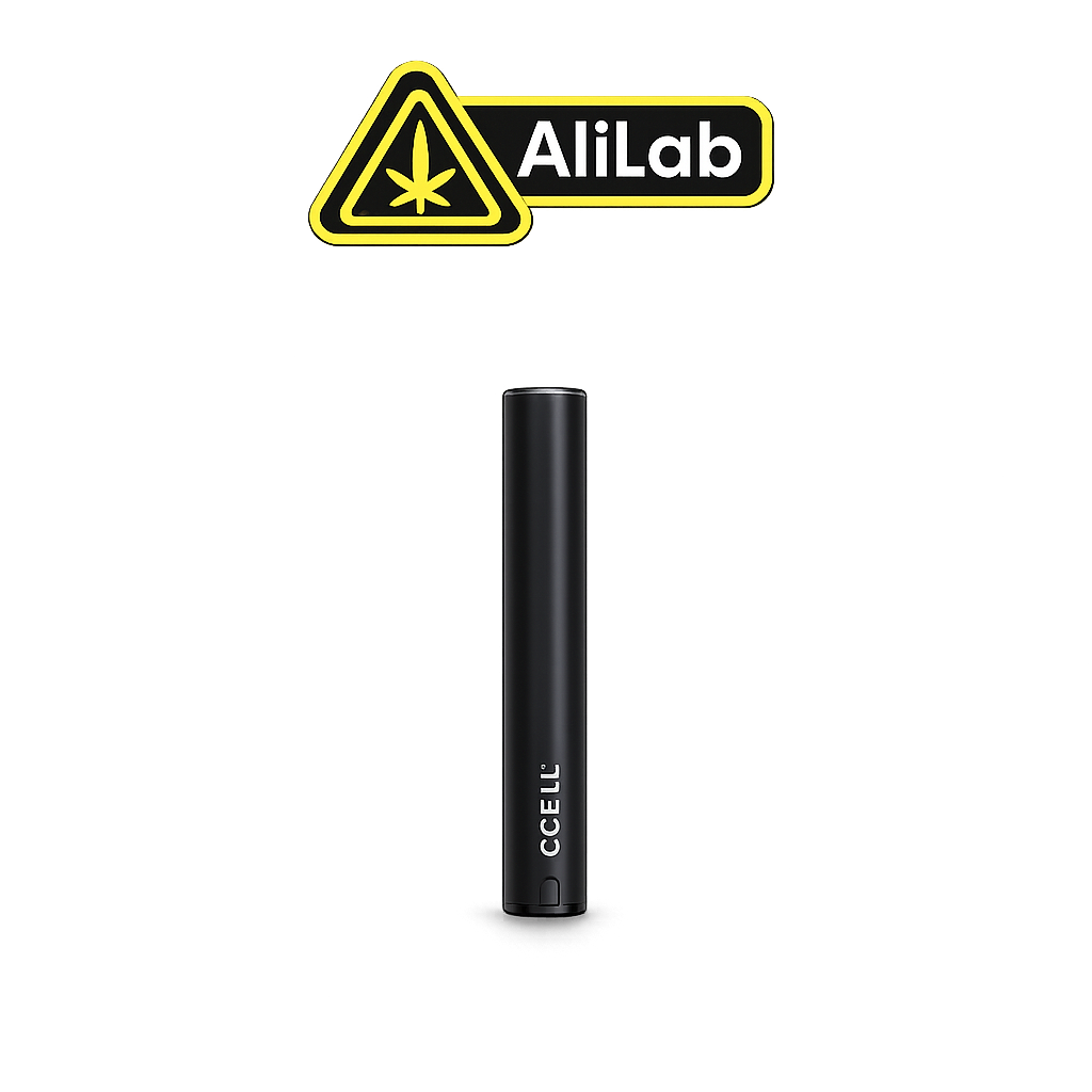 Vape Cartridge Battery Ali Lab (CCELL 510)