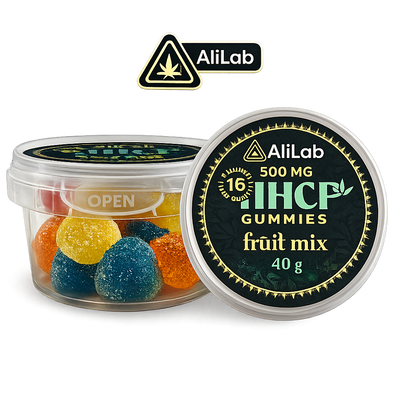 HHCP Gummies I Fruit Mix