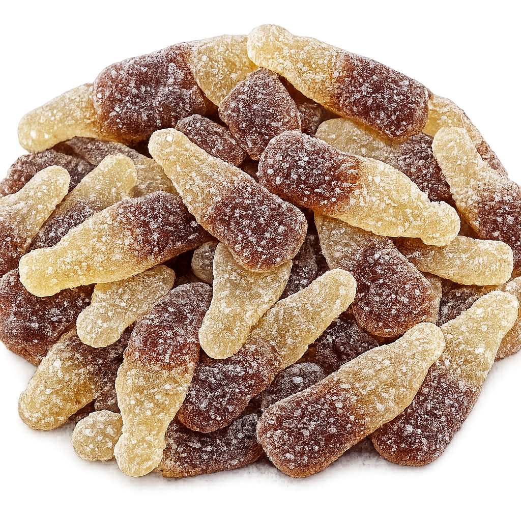 HHCP Gummies I Sour Cola