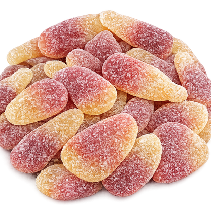 HHCP Gummies I Sour Peaches