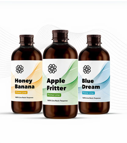Prime Line Collection - 100% Botanical Extracts